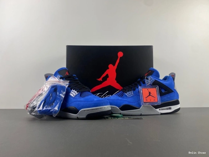 Bmlin 4 JORDAN RETRO JBM231-M19-C1 ENCORE EMINEM 0727